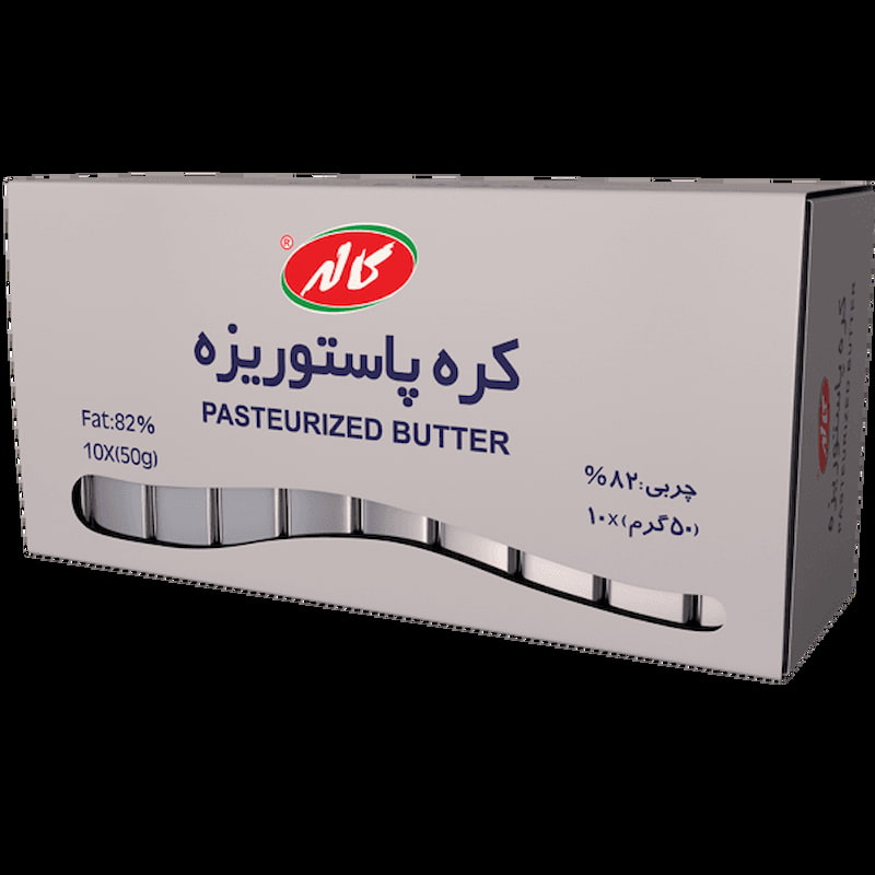 تصویر 4 از کره حیوانی کاله با عطر طبیعی و طعم اصیل
